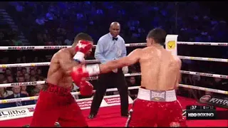 Yuriorkis Gamboa-Darleys Perez highlights