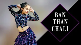 Ban Than Chali - Dance Video | Kurukshetra | Sukhwinder | Sujata's Nrityalaya Choreography