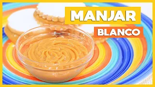 Cómo Preparar un delicioso MANJAR BLANCO o DULCE DE LECHE  de olla / Cositaz Ricaz