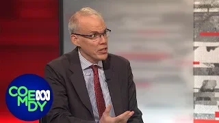 Bill McKibben On The DESTRUCTION Of The Environment - Tonightly With Tom Ballard