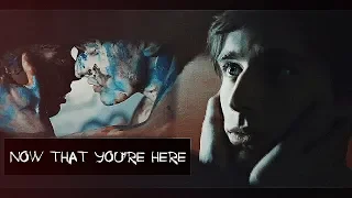 ► Lucas + Eliott || now that you're here [SKAM FRANCE]