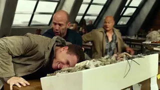 Mekanik 2 Dövüş Sahnesi (Jason Statham)