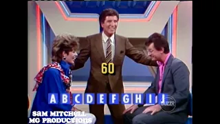 Super Password (Episode 138) (4-5-1985) (Day 5) (Fred Grandy & Lydia Cornell) (Day 5)