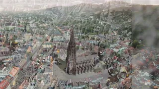Zerstörung und Wiederaufbau | Freiburg Zeitreise App | 900 Jahre Stadtjubiläum