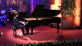 D. Scarlatti "Sonata in F minor" K. 466 | Simon Buerki