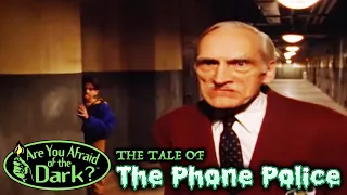 Are You Afraid of The Dark? | The Tale of the Phone Police | Full Episode