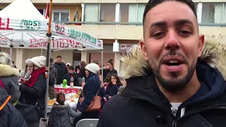 BDS Montpellier : Un goûter pour la Palestine à La Paillade !