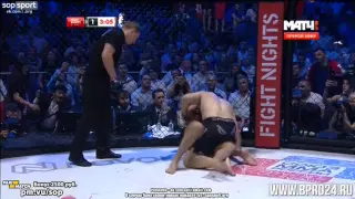 Федор Емельяненко – Фабио Мальдонадо   1 раунд    Fedor-emelianenko-vs-fabio-maldonado-1-round