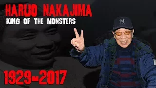 Haruo Nakajima (1929-2017)
