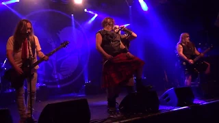 TURMION KÄTILÖT - Nimi Kivessä (live at The Circus 2017)