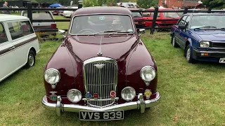 1954 Wolseley 4/44