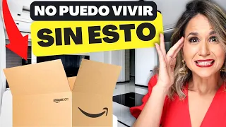 10 TESOROS ESCONDIDOS de AMAZON y NO Sabías Que Necesitabas!😱 Diseño de Interiores Elegante y Lujoso