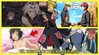 Te Resumo el Primer Arco de Naruto Shippuden en 1 Vídeo (Capítulos 1-32).