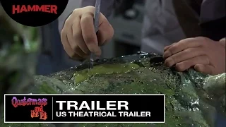 Quatermass And The Pit / US Theatrical Trailer (1967)