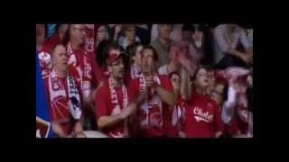 CB -Résumé de LeMans-Cholet (07-04-12)