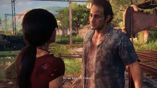 Uncharted Lost Legacy Part 16, The End
