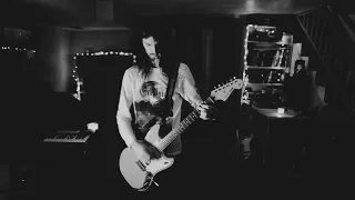 Nirvana Bleach Guitar Playthrough from Livestream