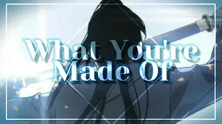 전지적 독자 시점 / Omniscient Reader's Viewpoint | [ MMV ] What You're Made Of ( Lindsey Stirling )