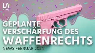 Nancy Faeser plant Waffenrechtsverschärfung. 5 wichtige Punkte, die du gehört haben musst!