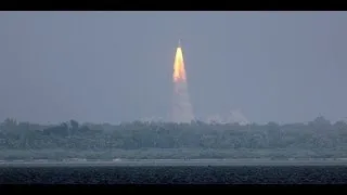 India's Mars Mission's 'Mangalyaan' Spacecraft Launch