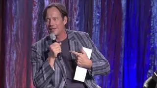 Kevin Sorbo Talks About Hollywood, Muslims & Trump.