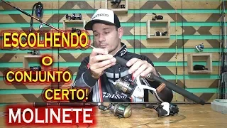 ✔ EXCLUSIVO PARA INICIANTES. molinete #1