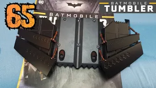 Hachette Build The Batmobile Tumbler - lssue 65