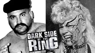 Dark Side Of The Ring: Johnny K9 & Luna Vachon Reviews