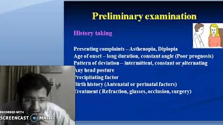 strabismus part 2