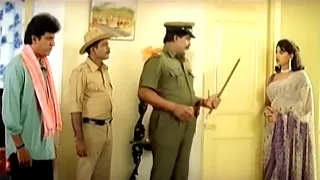 Shiva Rajkumar bering police at Chintamani home | Kannada Movie Junction