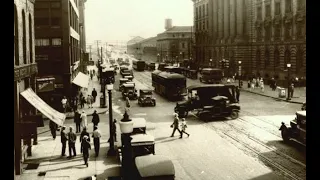 YOUNGSTOWN OHIO THEN AND NOW