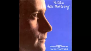 Phil Collins - Thru these walls (1982)