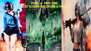 Best Screen Recorder 2021 in  Assamese || Pubg,Free fire any Game Screen Recorder 2021 (Mobile