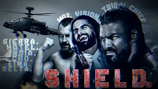 The Shield - "Special Op" (Entrance Theme) [Arena Effects]