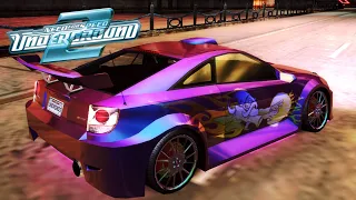 NFS Underground 2 Fails and Random Moments (Part 3) funny moments