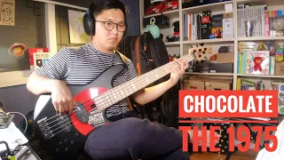 #053 Chocolate - The 1975 / Bass Cover