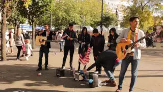 Malaysian Melody in Piccadily Part 1