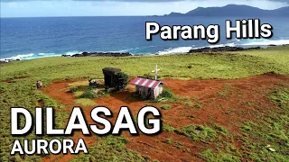 The Last Paradise of the North Dilasag ,Aurora | Parang Hills