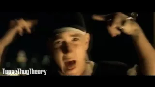 2Pac feat  Eminem   Go To Sleep NEW Song 2016 Explicit   Tupac Thug Theory