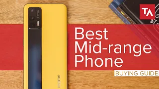 Best mid-range phones: Summer 2021 buying guide