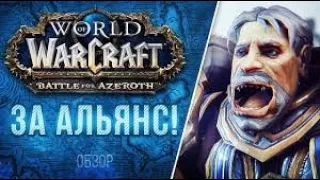 World of Warcraft BFA | дейлики | видения Оргриммара | фарм голды