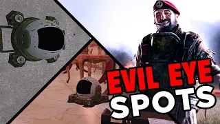 BEST Maestro Evil Eye Spots | Rainbow Six Siege