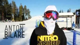 IRL Snowboarding Edit