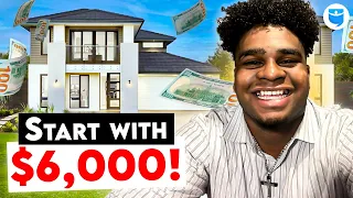 Buying His First Rental Property with $6K at Just 23 Years Old!