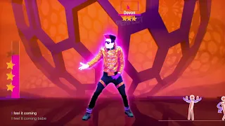 Just Dance 2019 I Feel It Coming 5 Megastar