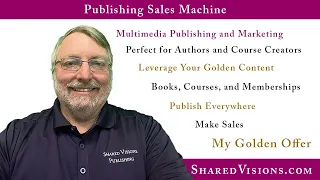 How to Build Your Own Publishing Sales Machine