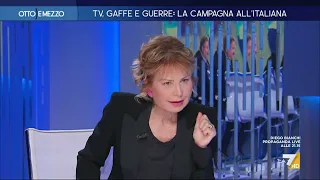 Lollobrigida, Caracciolo commenta l'ennesima gaffe: "Le guerre non si fermano a tavola. Se ...