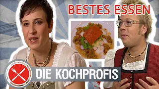 Streit! - Das beste Essen!  | Die Kochprofis - Einsatz am Herd