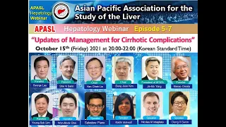 APASL Hepatology Webinar Episode-5 Session-7