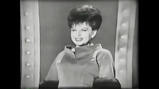 Judy Garland on the Academy Awards (April 5, 1965)